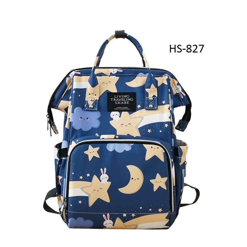 Diaper Bag Backpack - Diaper & Mother Bags