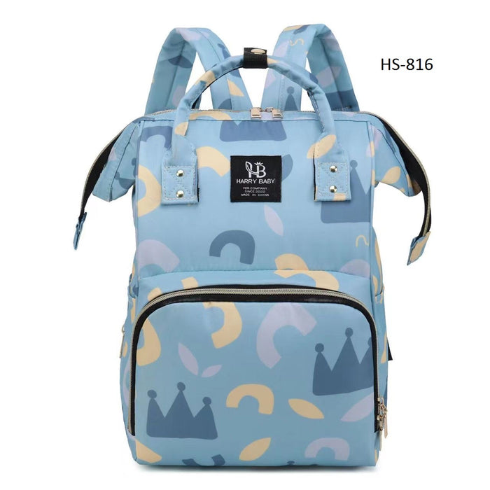 Harry Baby Diaper Bag Backpack - Diaper & Mother Bags