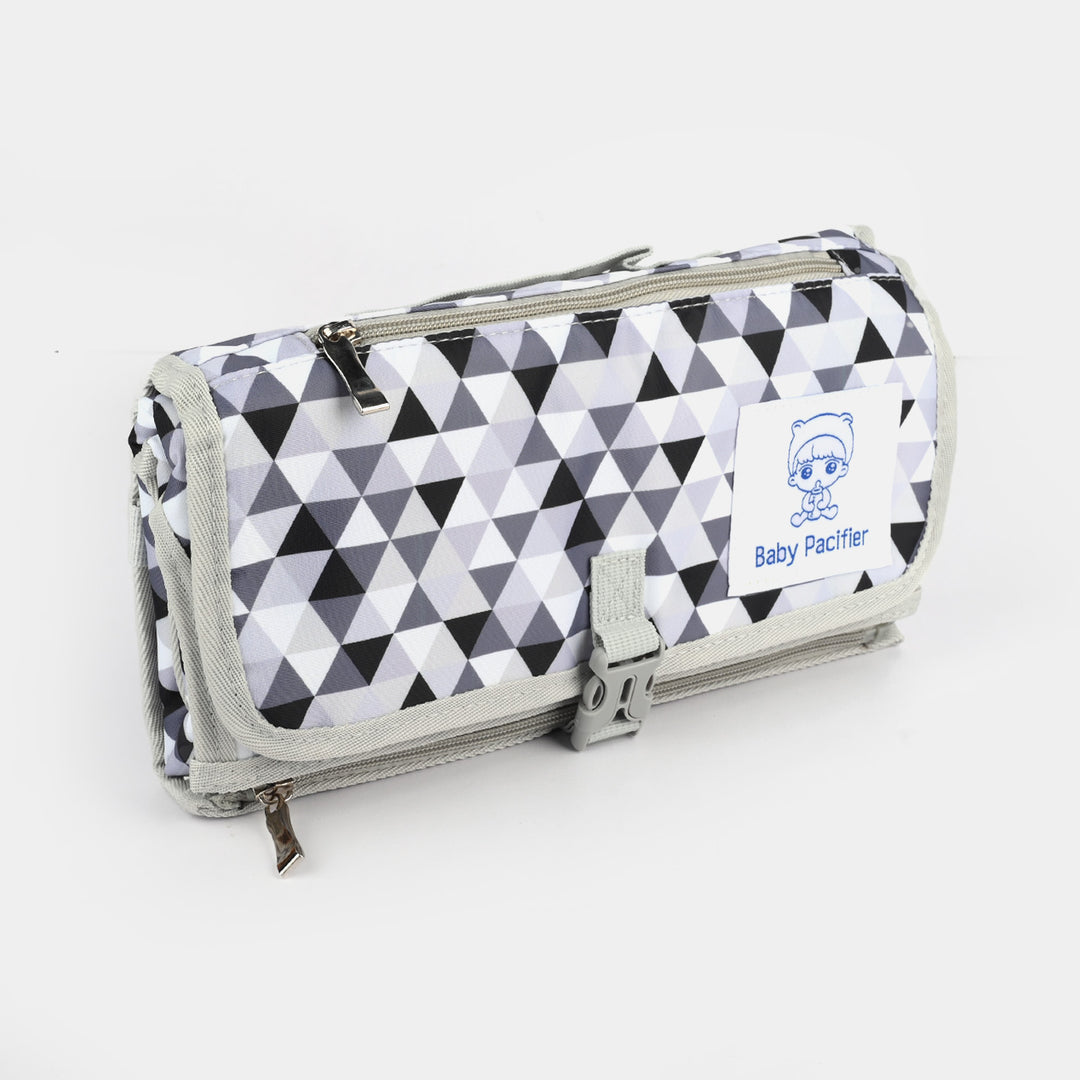Diaper Changing Clutch - Hygiene