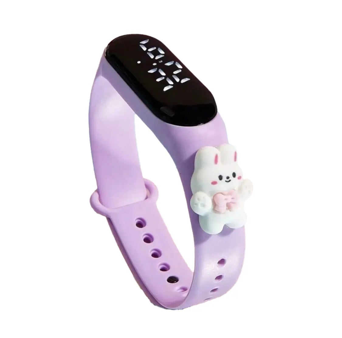 LED Cartoon Watch - Toy Sets