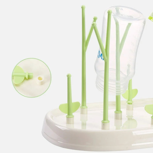 Bottle Drying Rack - Cutlery