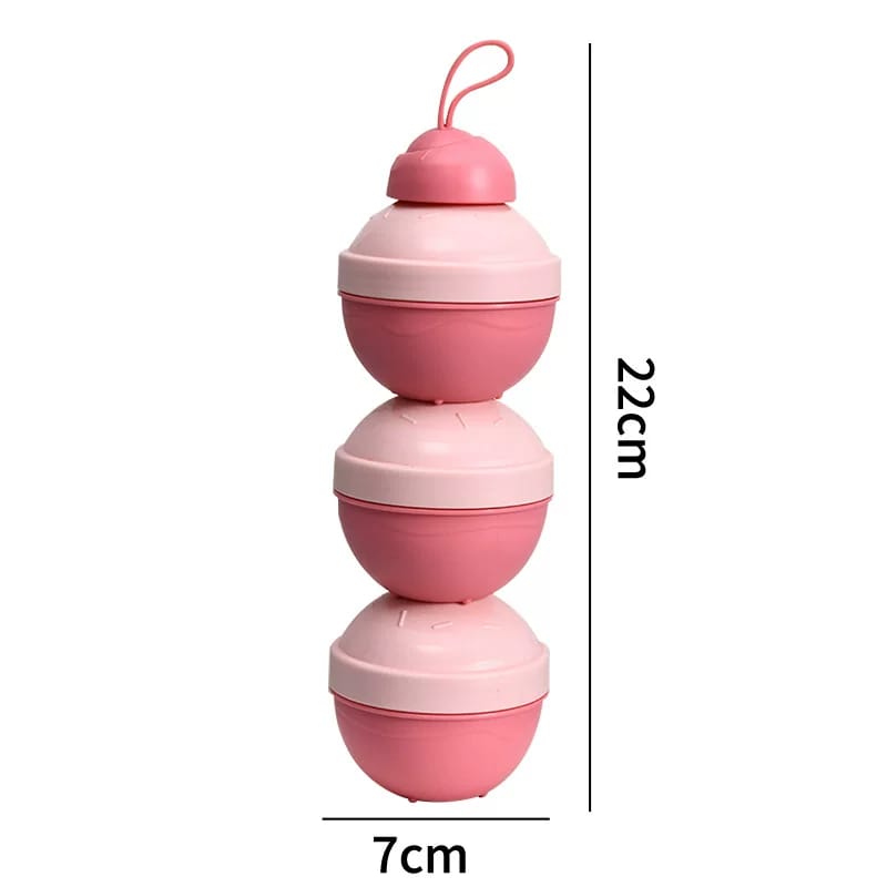 Milk Powder Container