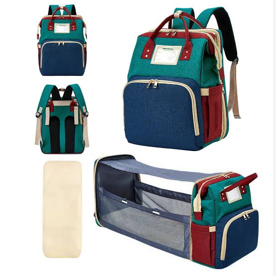 Bed and Bag
