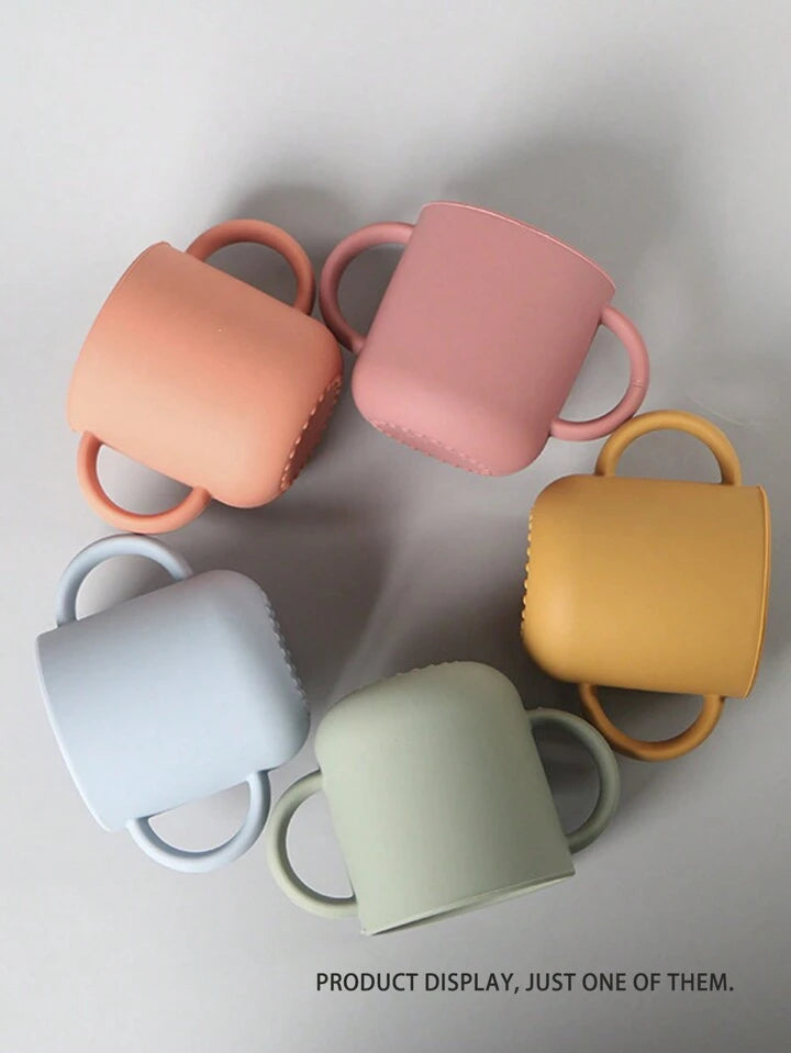 Silicone Sippy Cup - Cutlery