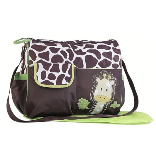 Bumtum Baby Diaper Bag For Mothers | Spacious Waterproof Backpack - Diaper & Mother Bags