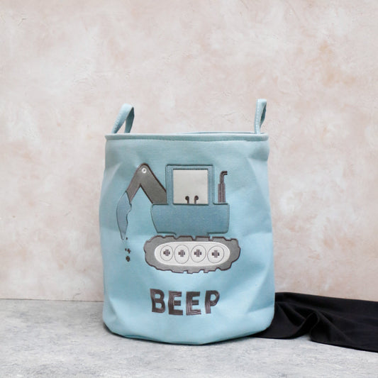 Toy Storage / Foldable Laundry Basket