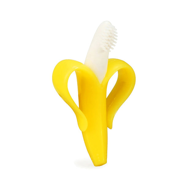 Banana Teether - Teether Soother & Pacifier