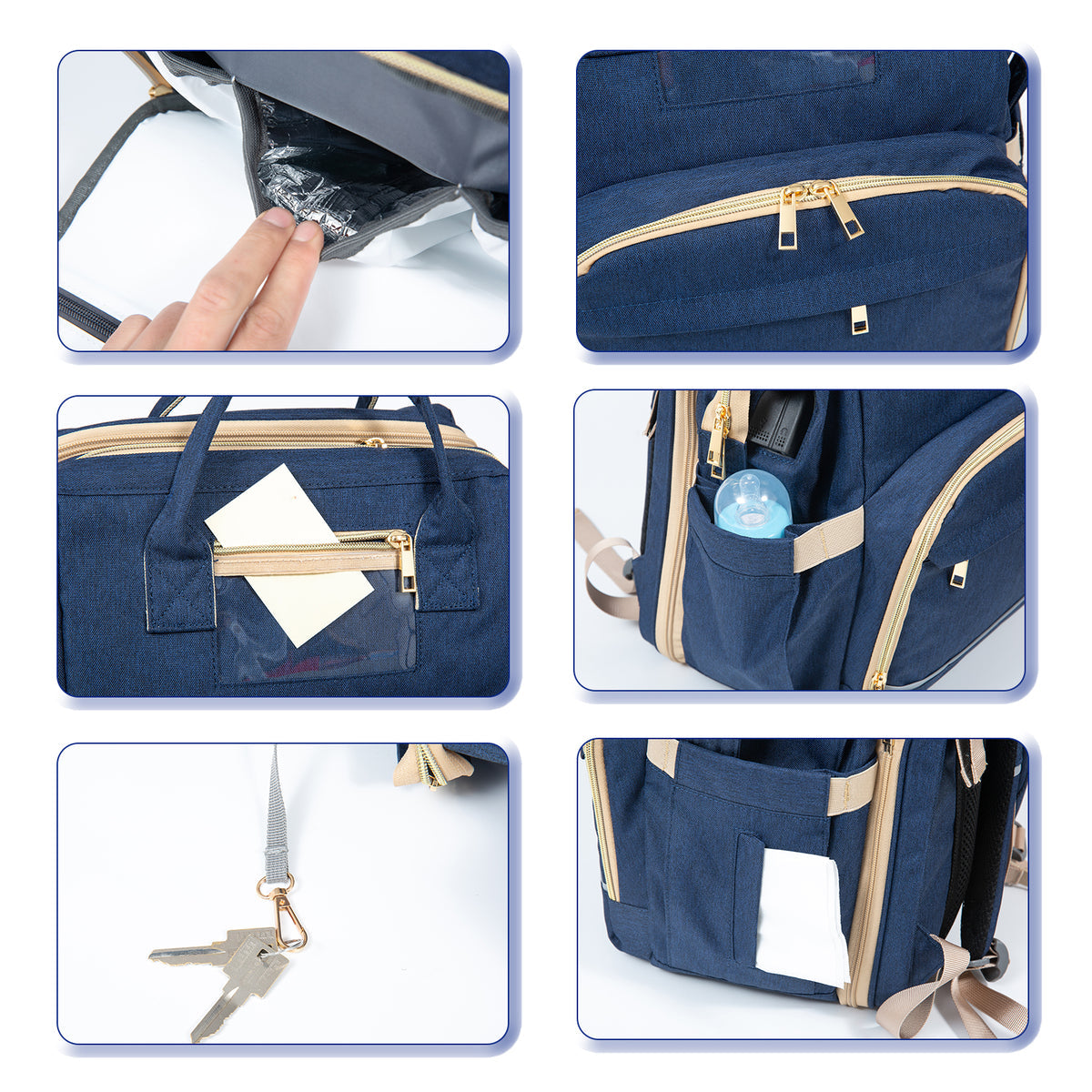 Bed and Bag