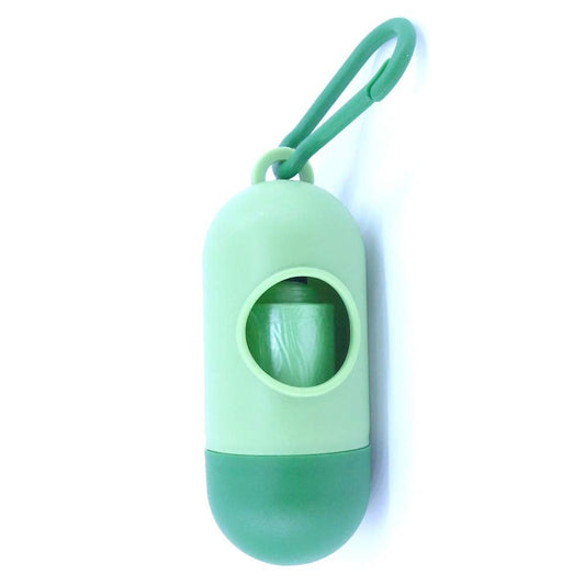 Waste Bag Dispenser - 3 refills included