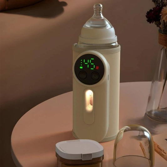 Rechargeable USB Bottle Warmer - Feeder & Bottle Warmers