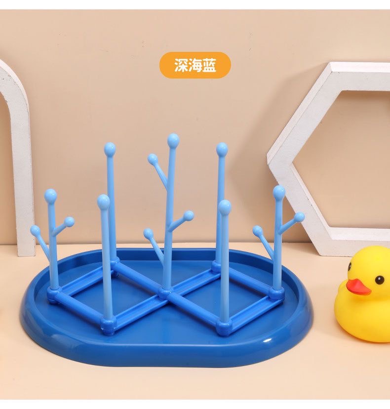 Bottle Drying Rack - Cutlery