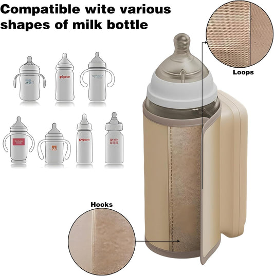 Rechargeable Baby Bottle Warmer