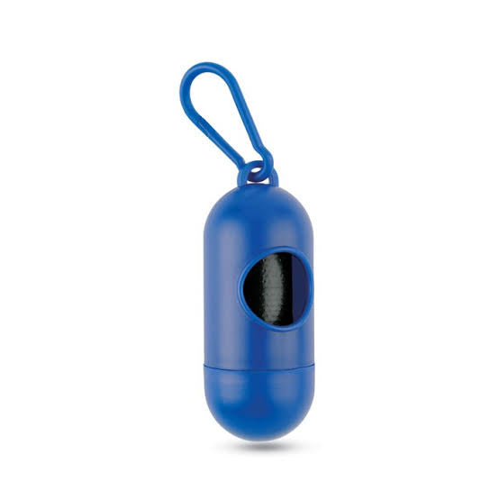 Waste Bag Dispenser - 3 refills included
