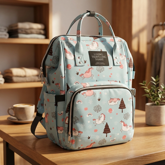 Diaper Bag Backpack