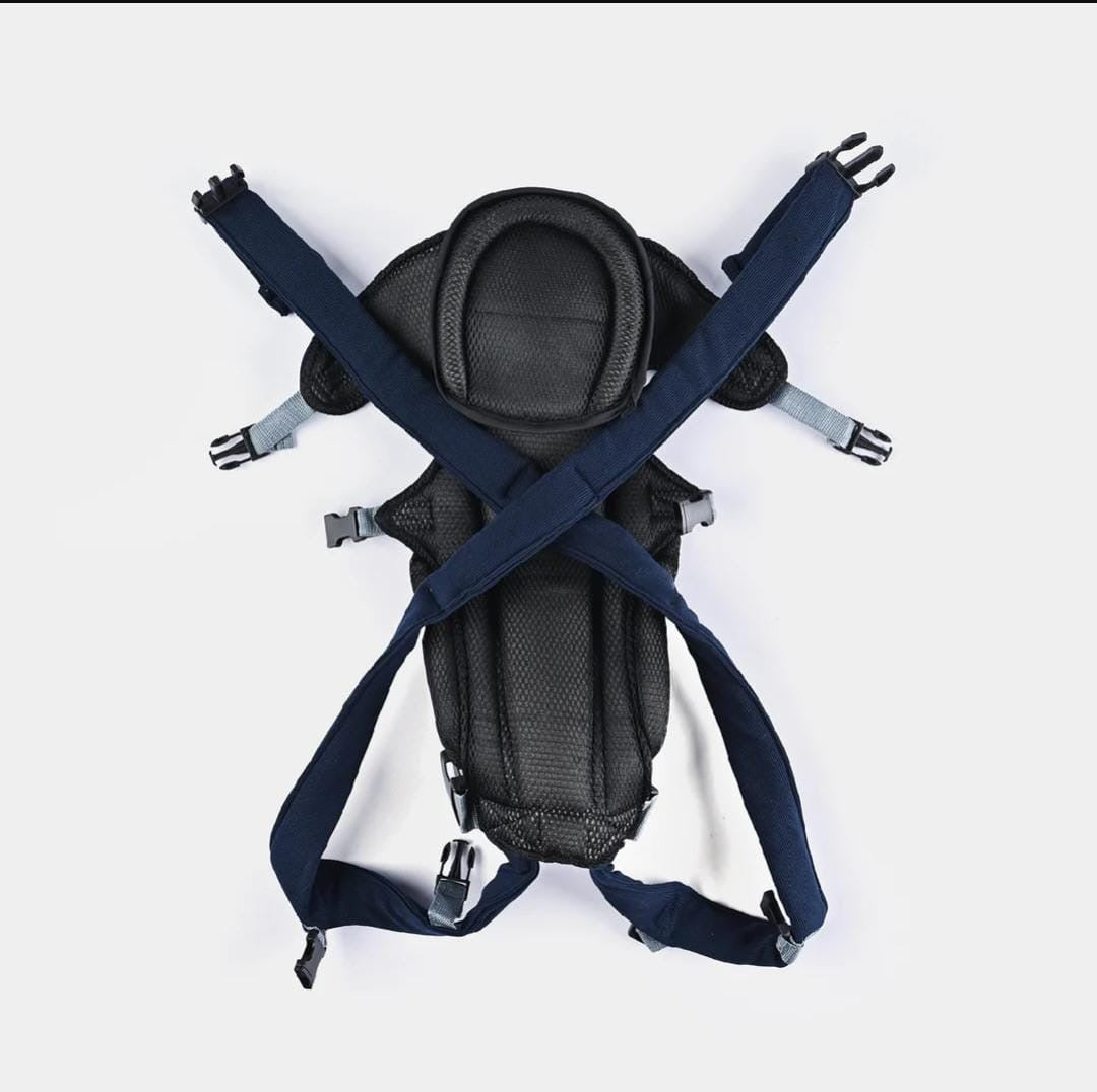 Baby Carrier - MEDICAL CARE & SAFETY