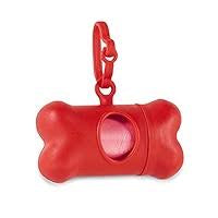 Waste Bag Dispenser - 6 refills included