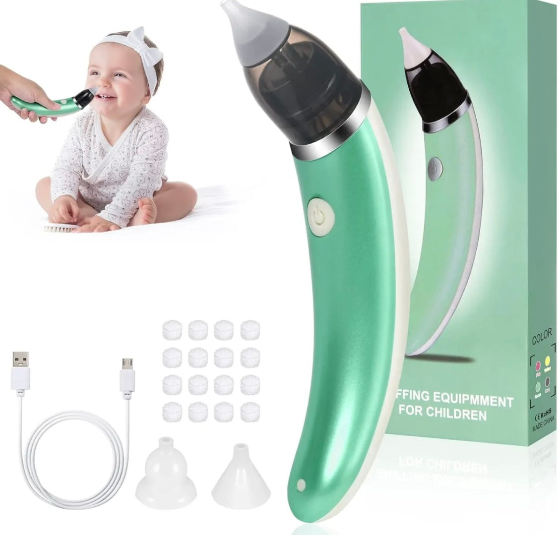 Electric Nasal Aspirator