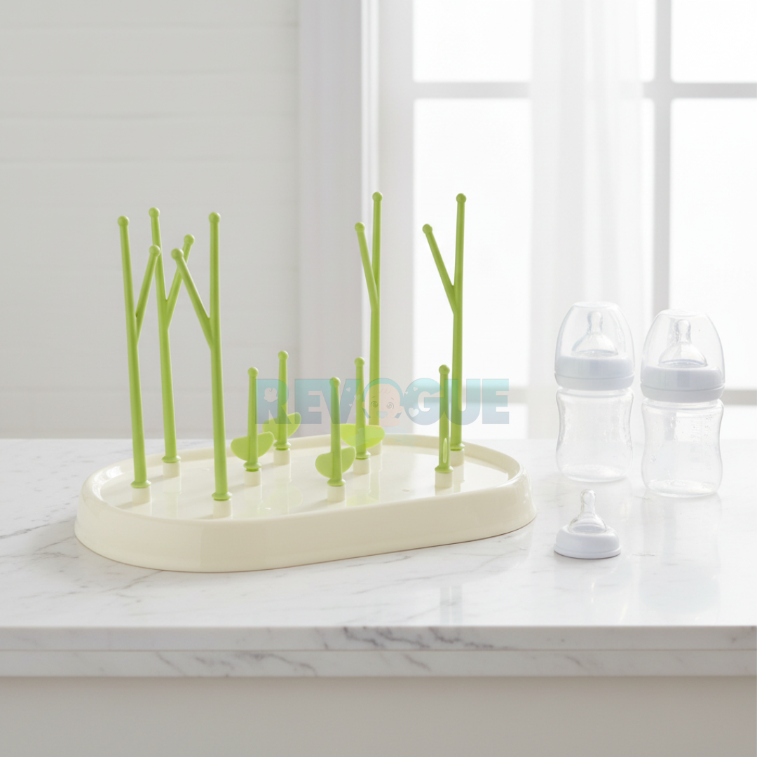 Bottle Drying Rack - Cutlery