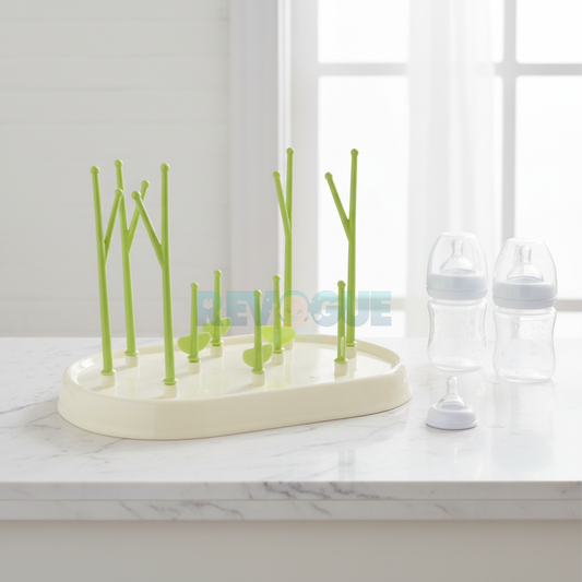 Bottle Drying Rack - Cutlery