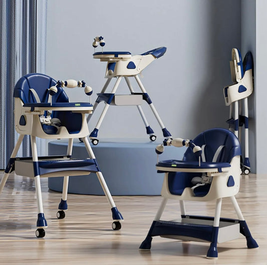 High Chair - Baby Gear