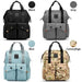 Diaper Bag with Stroller Hooks - Diaper & Mother Bags