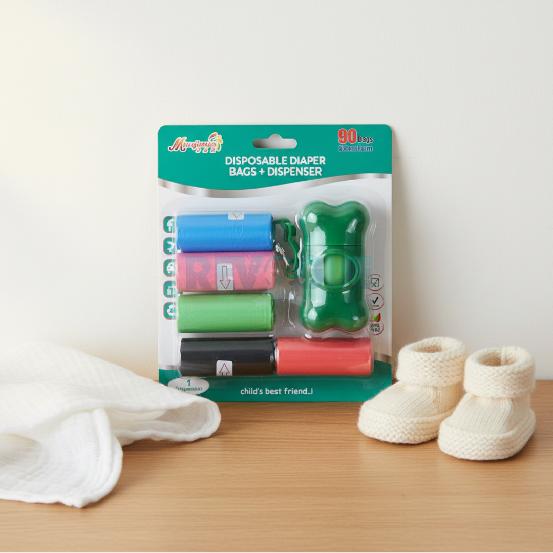 Waste Bag Dispenser