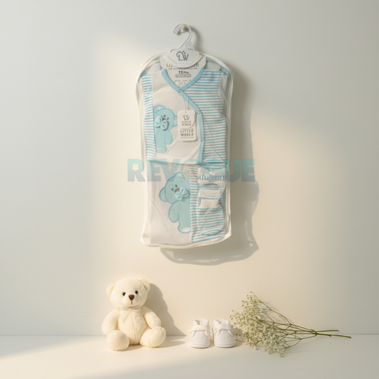 Starter Set 12 Pcs - Apparel