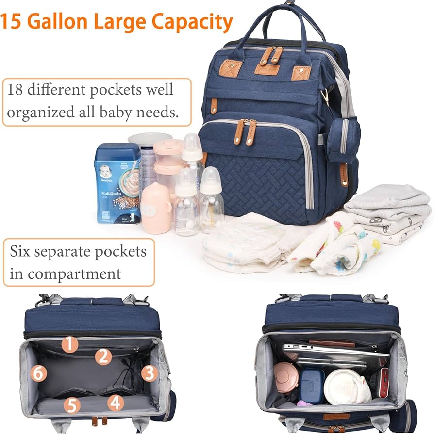 Bed and Bag