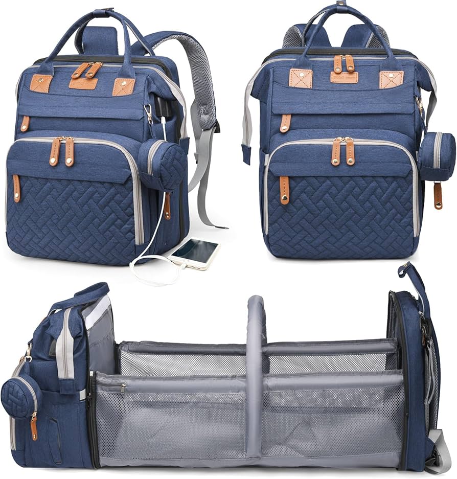 Bed and Bag