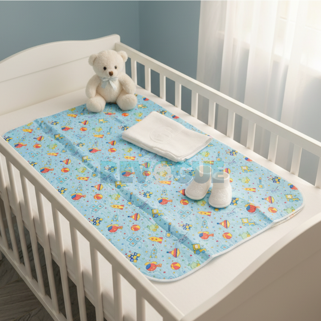 Diaper Changing Mat