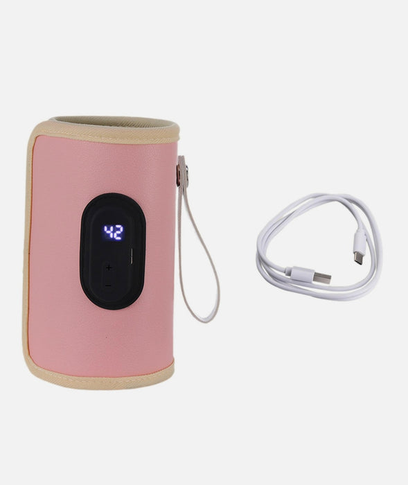 Portable USB Bottle Warmer