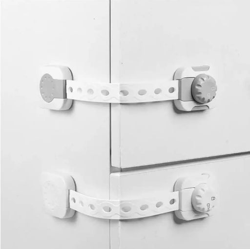 Safety Door Lock - Set of 2 - MEDICAL CARE & SAFETY