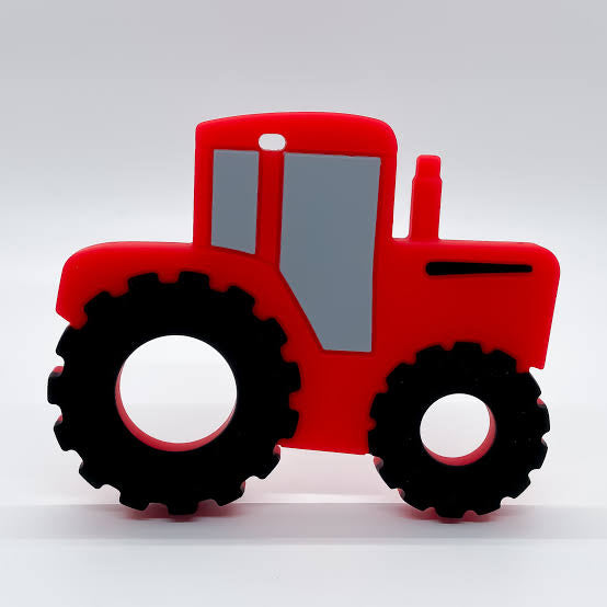 Silicone Baby Teether - Teether Soother & Pacifier