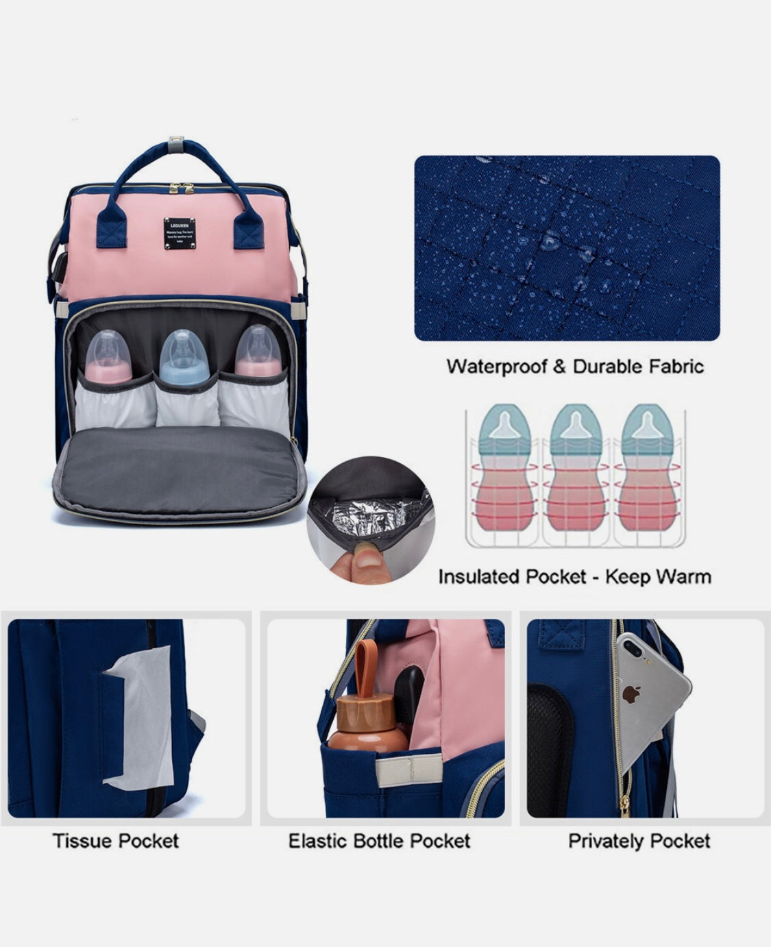 Bed and Bag