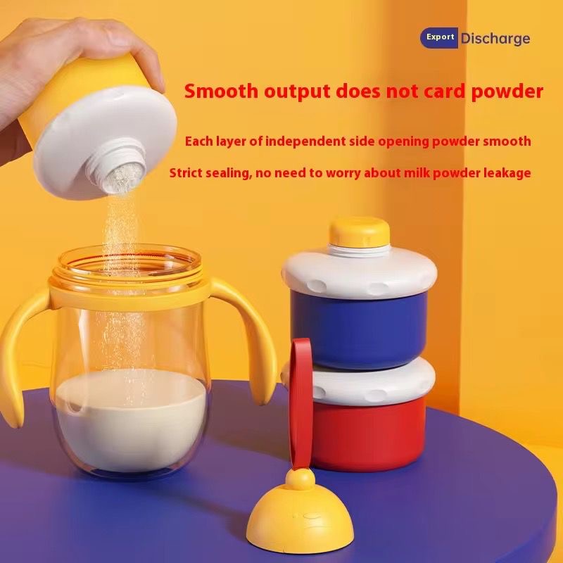 Milk Powder Container
