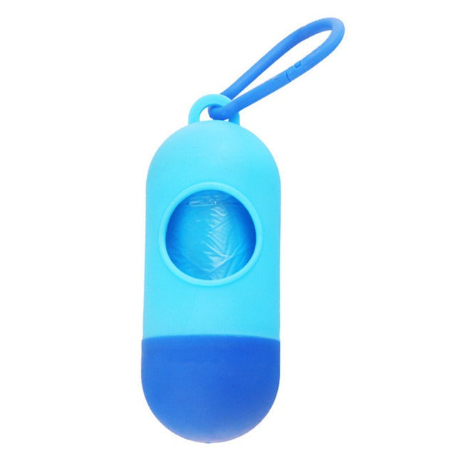 Waste Bag Dispenser - 3 refills included