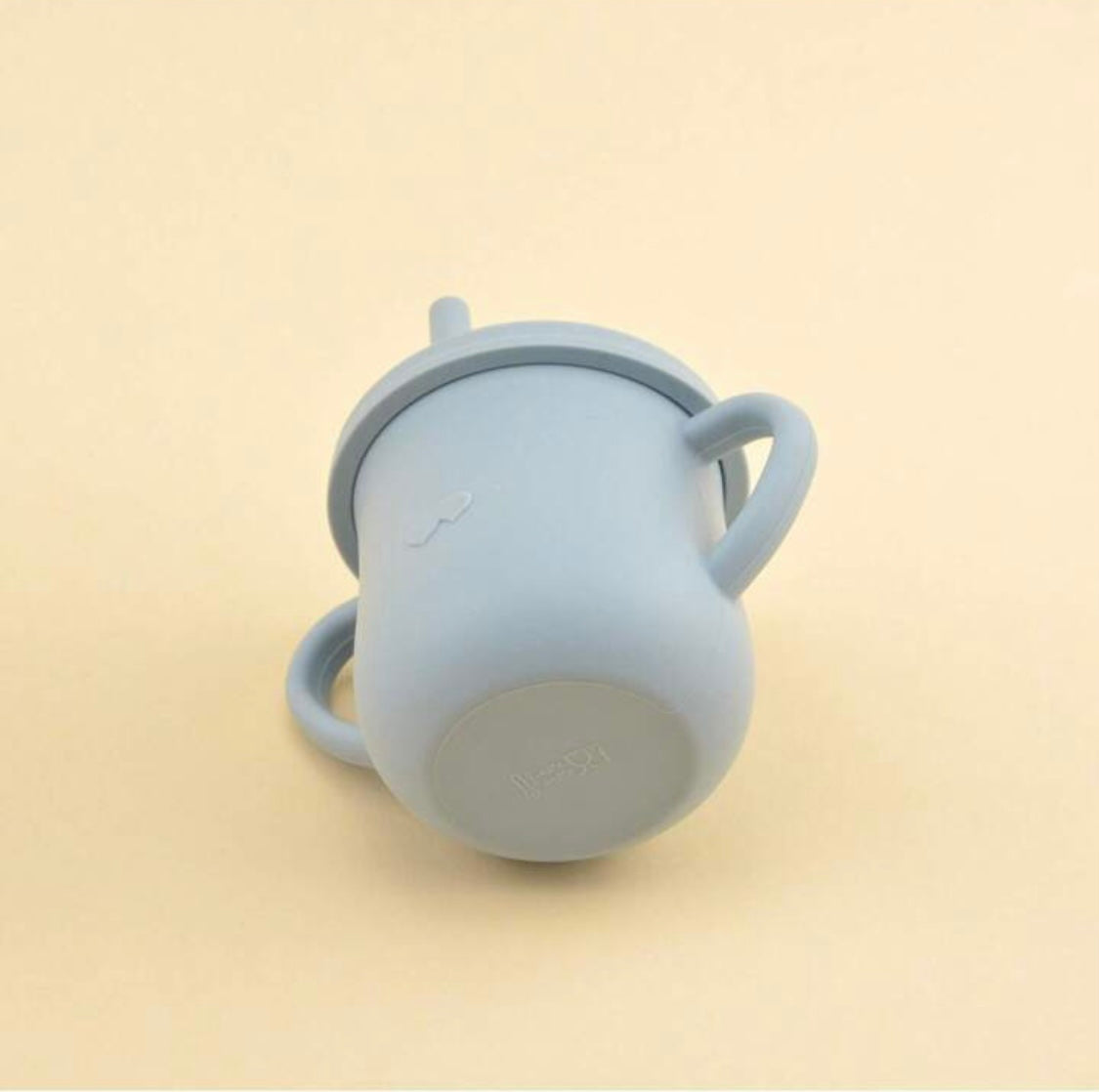 Silicone Sippy Cup 150 ml - Cutlery