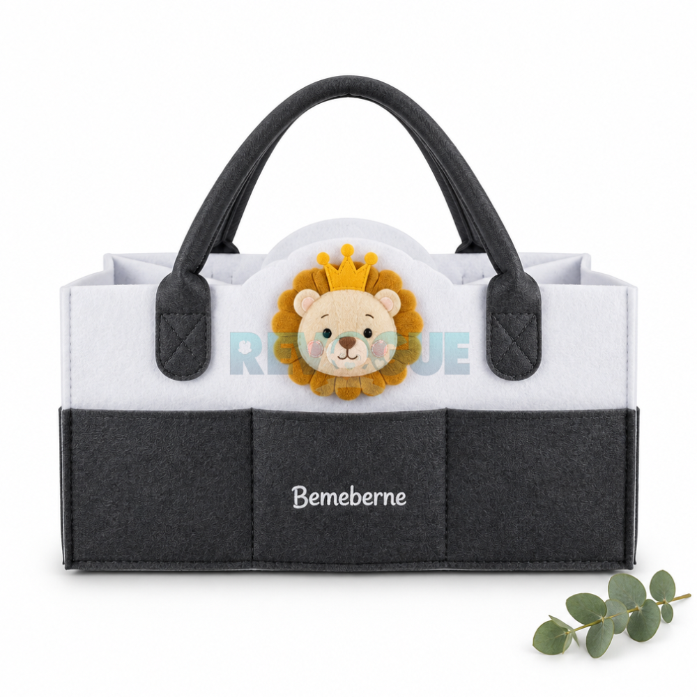 Baby Diaper Caddy Organizer
