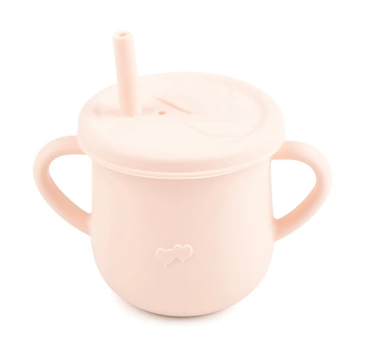 Silicone Sippy Cup 150 ml - Cutlery