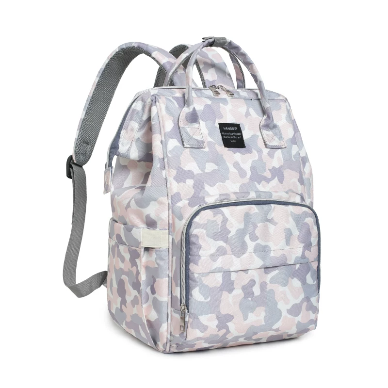 Hanbosi Diaper Bag Backpack - Diaper & Mother Bags