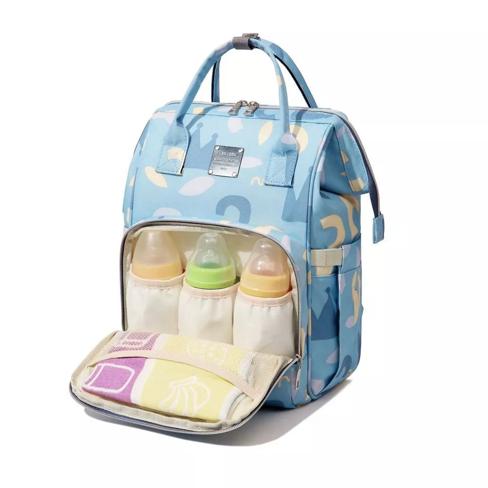 Diaper Bag Backpack - Diaper & Mother Bags