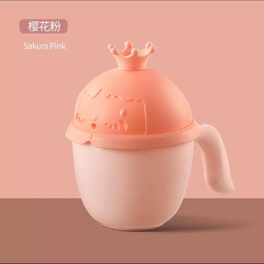 Crown Shower Cup - Bathing Essentials