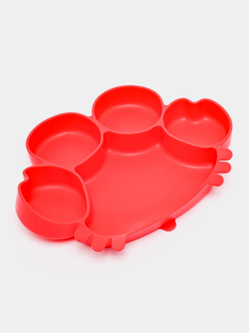 Silicone Baby Feeding Set BPA Free - 9 Pcs - Cutlery