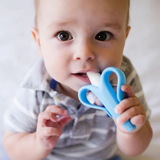 Banana Teether - Teether Soother & Pacifier