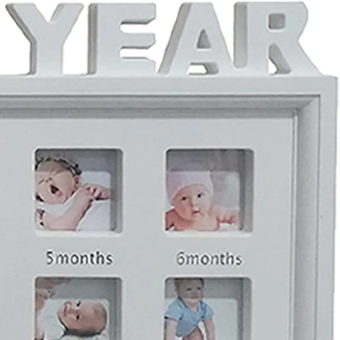 Baby Memory Frame - My First Year - Toddler Toys