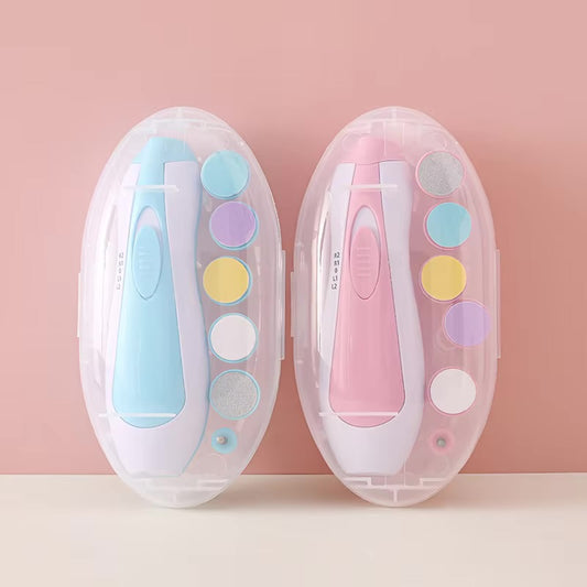 Electric Nail Clipper - Hygiene