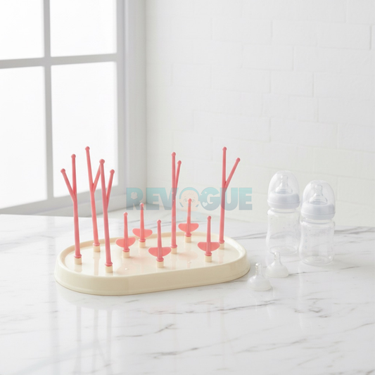 Bottle Drying Rack - Cutlery