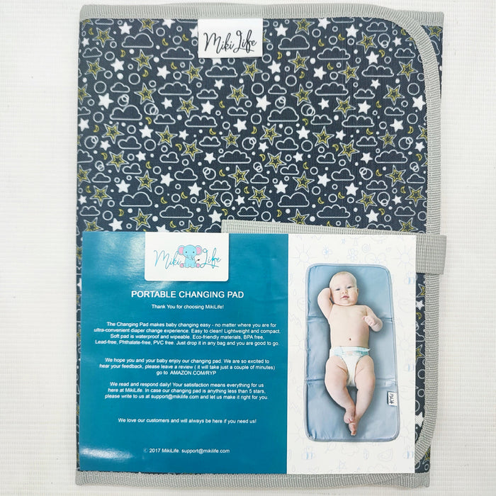 Portable Diaper Changing Mat - Hygiene