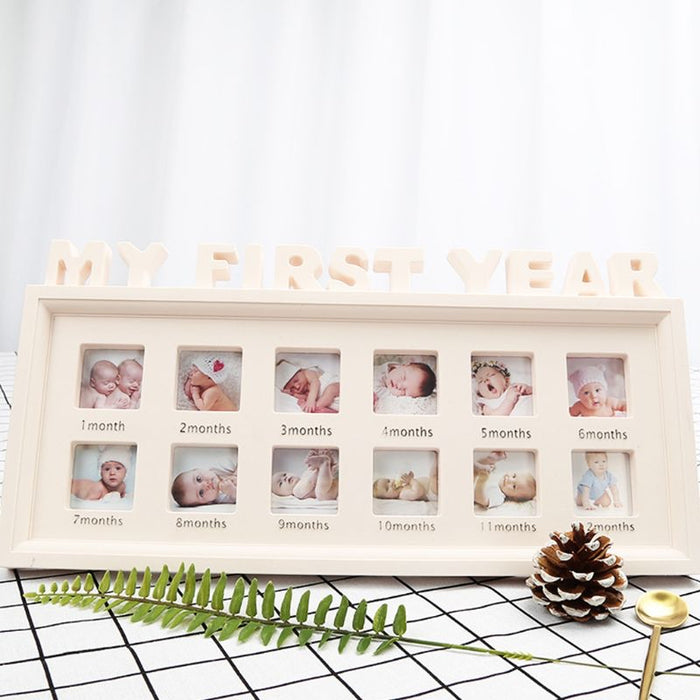 Baby Memory Frame - Toddler Toys