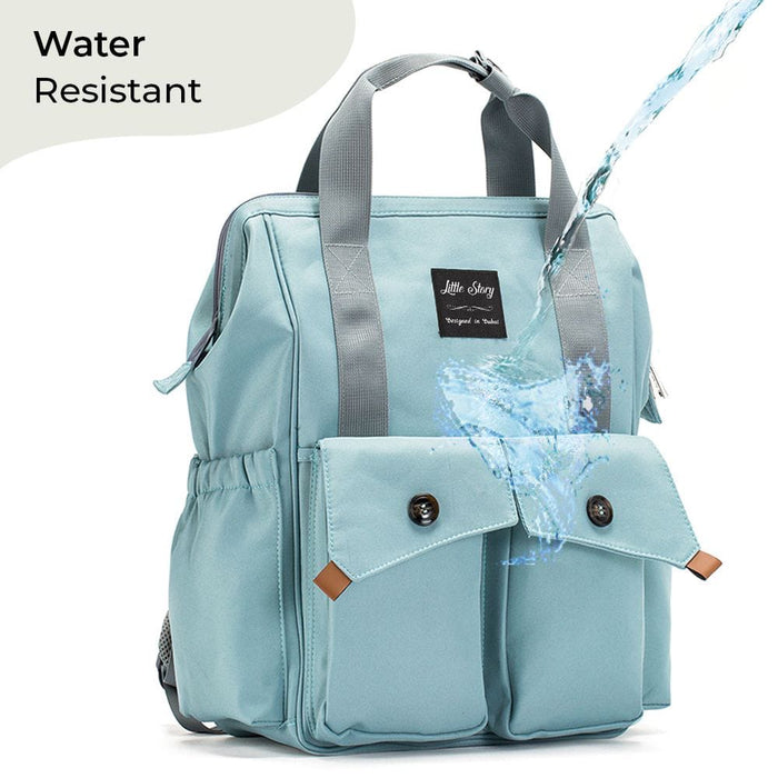 Diaper Bag with Stroller Hooks - Diaper & Mother Bags